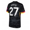 Chelsea Malo Gusto #27 3rd Trikot 2024-25 Kurzarm